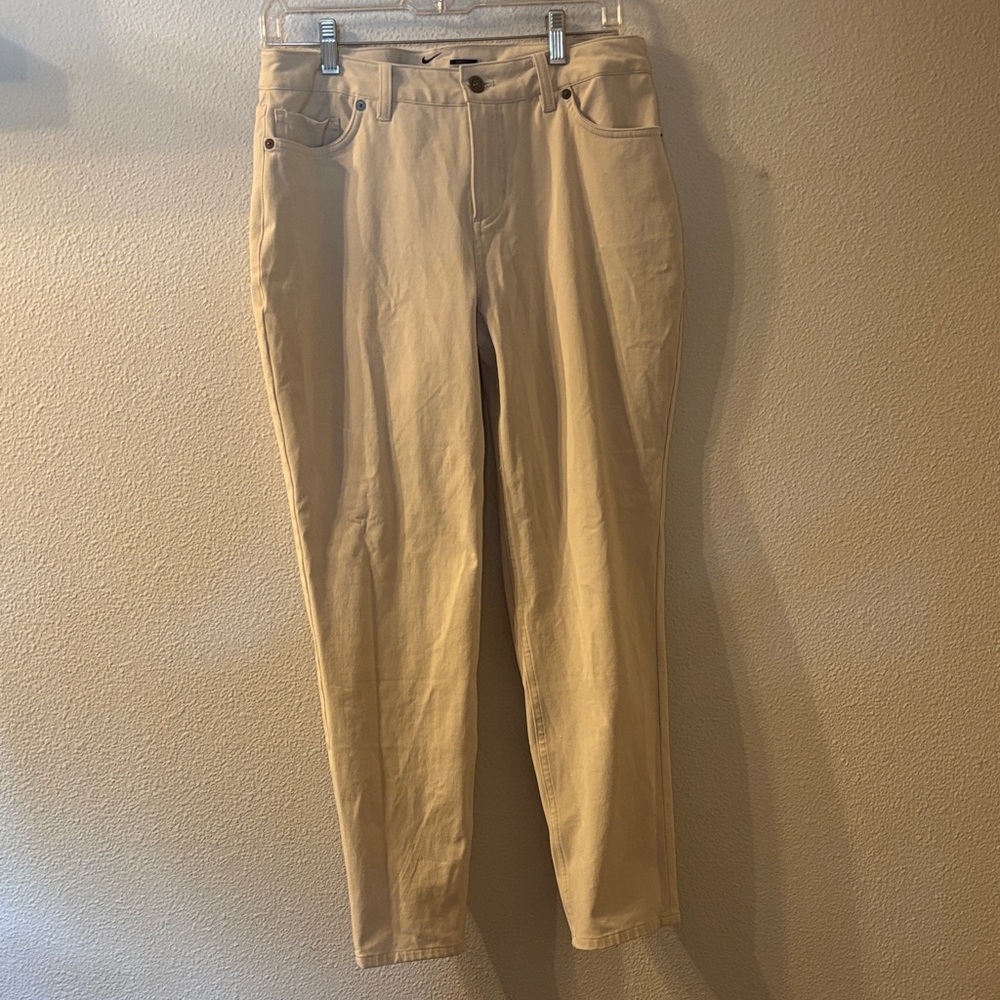 Nike Women's Tan Jeans